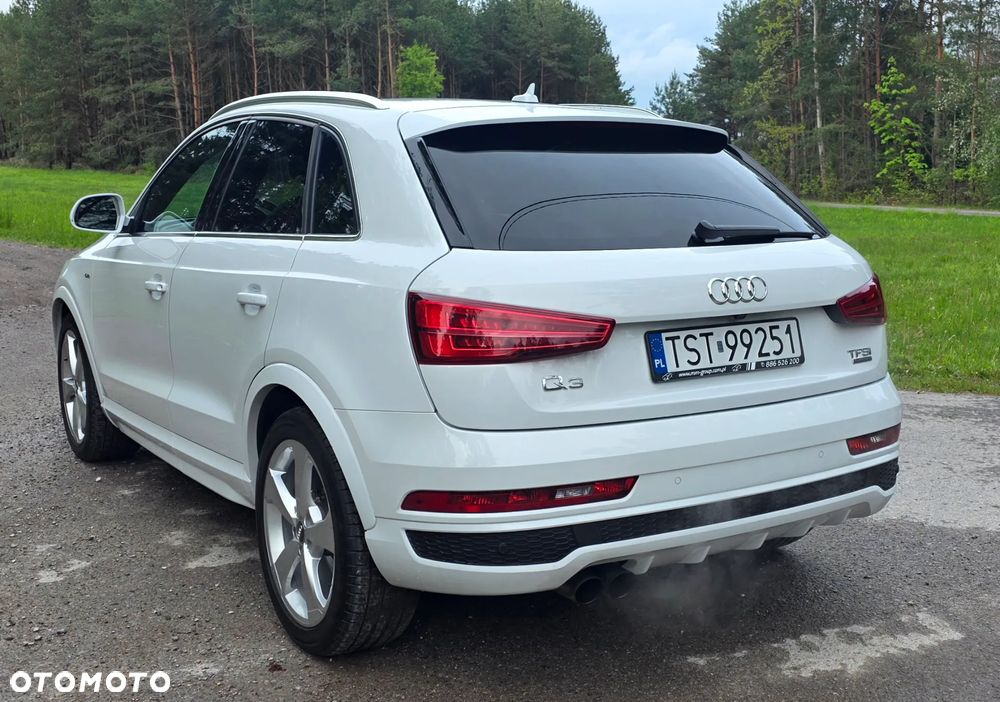 Audi Q3 2.0 TFSI Quattro S tronic - 5