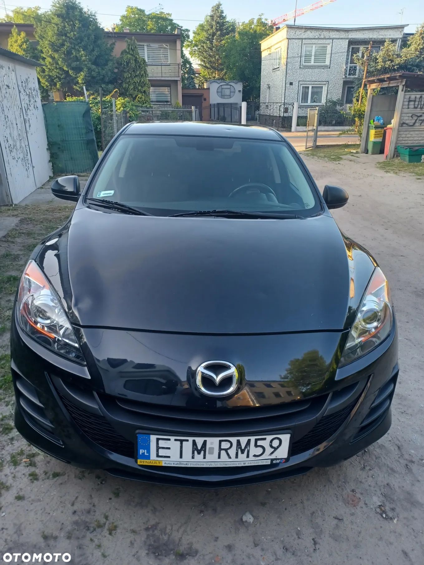 Mazda 3 2.0 Sport - 1