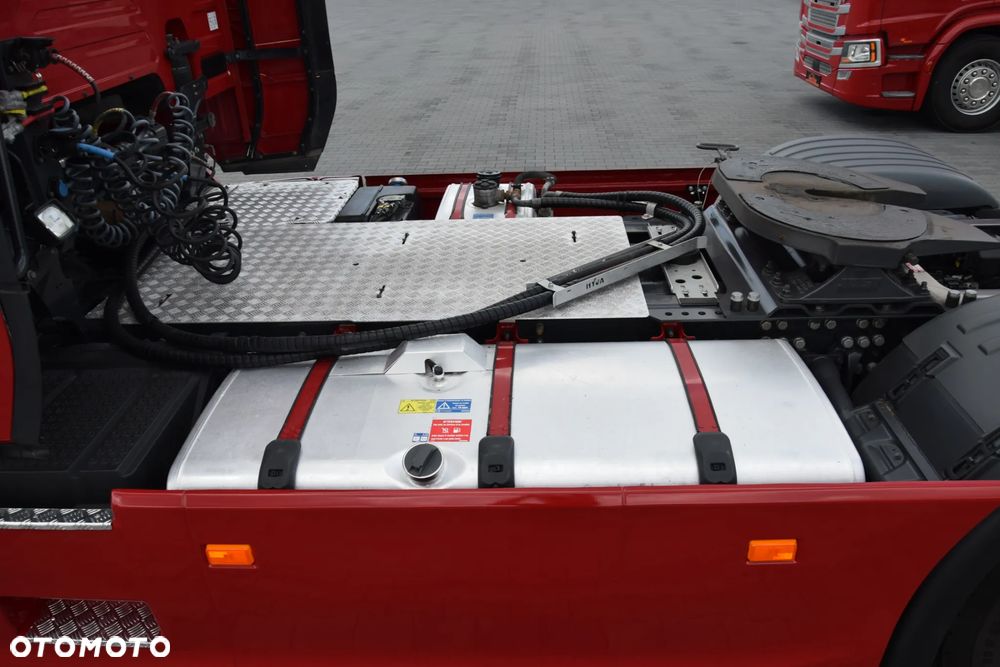 Scania R500 / FULL AIRMATIC / HYDRAULIKA / RETARDER / KLIMATYZACJA POSTOJOWA / ACC / KLIMA / FULL LEDY / 2021 / SERWISOWANA / SPROWADZONA - 21