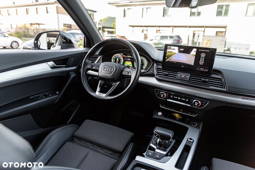 Audi Q5 50 TFSIe quattro S tronic S line - 25