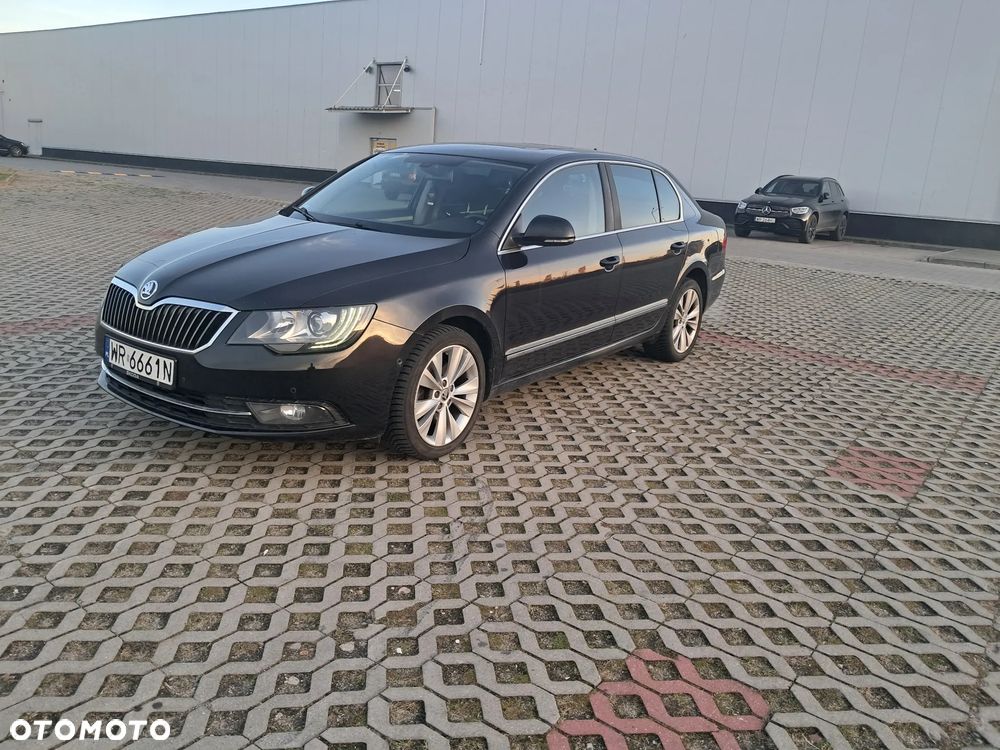 Skoda Superb 1.8 TSI Business DSG - 2