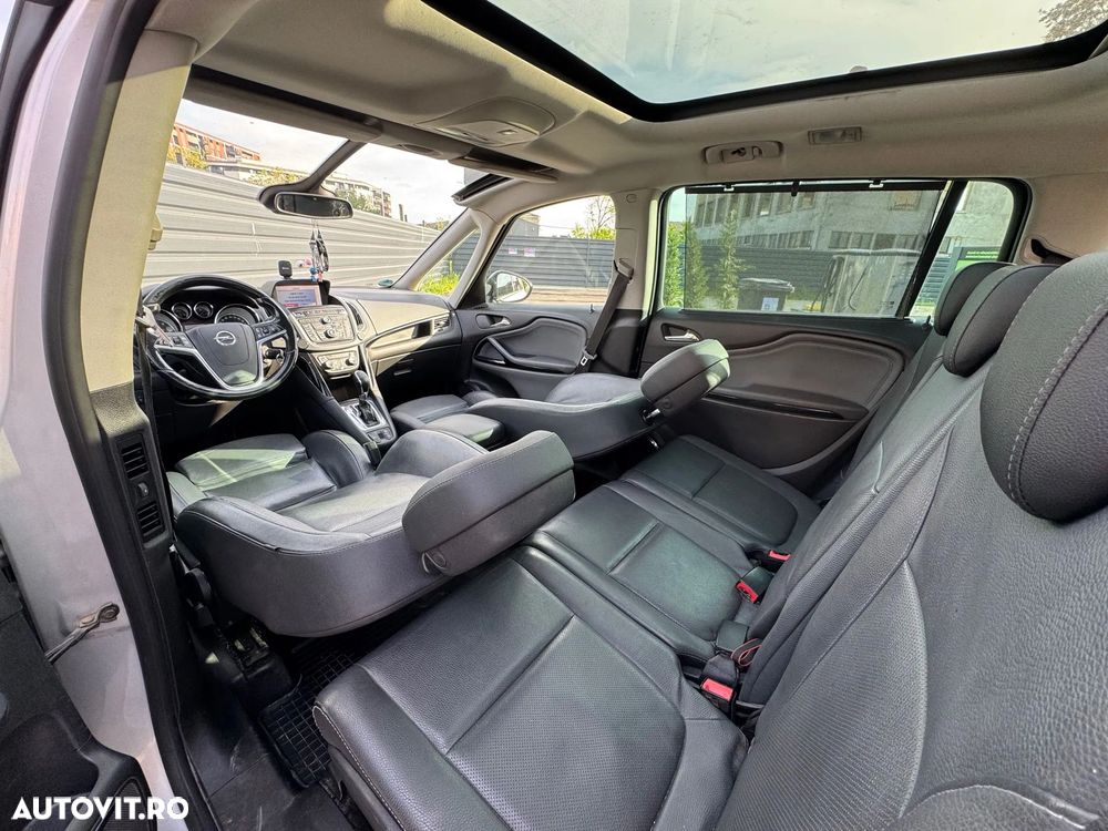 Opel Zafira 2.0 CDTI Aut Enjoy - 2