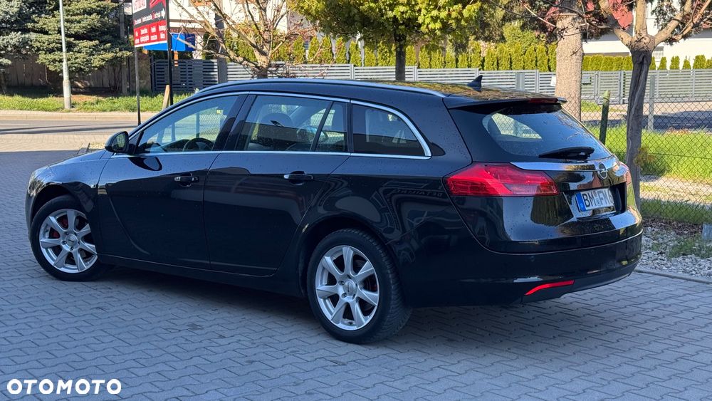 Opel Insignia 1.8 Innovation - 12