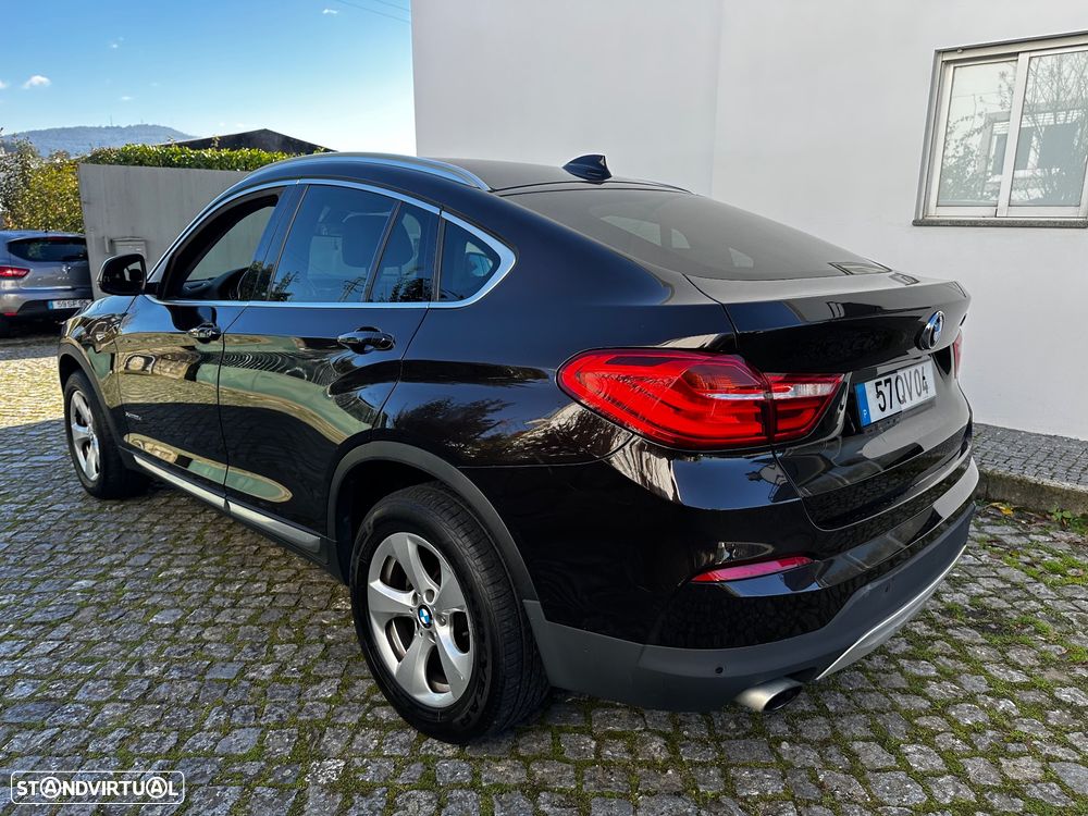 BMW X3 20 d xDrive xLine Auto - 12