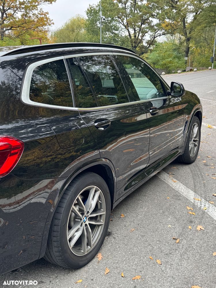 BMW X3 xDrive20d AT M Sport - 3