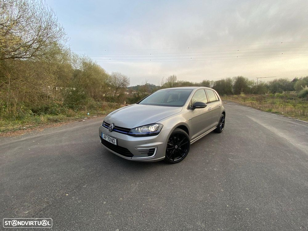 VW Golf - 11