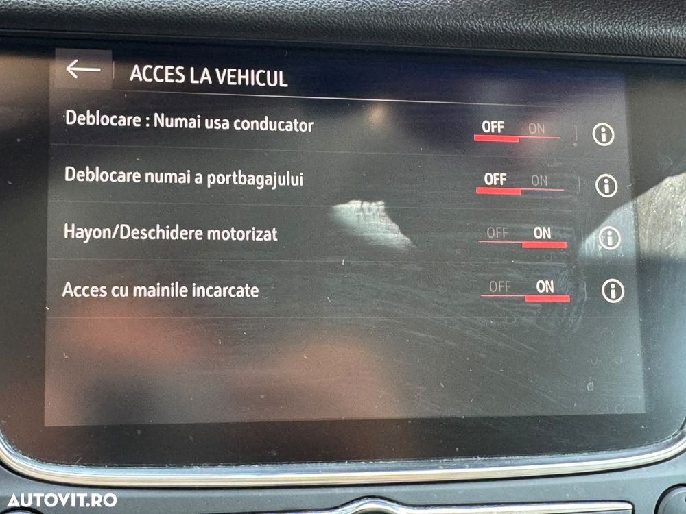 Opel Grandland X 1.6 START/STOP Ultimate Aut. - 21