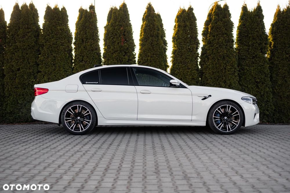 BMW M5 Standard - 9