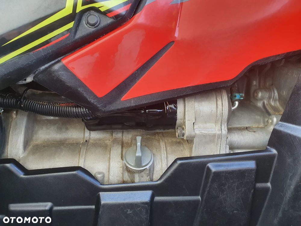 Polaris Scrambler - 22