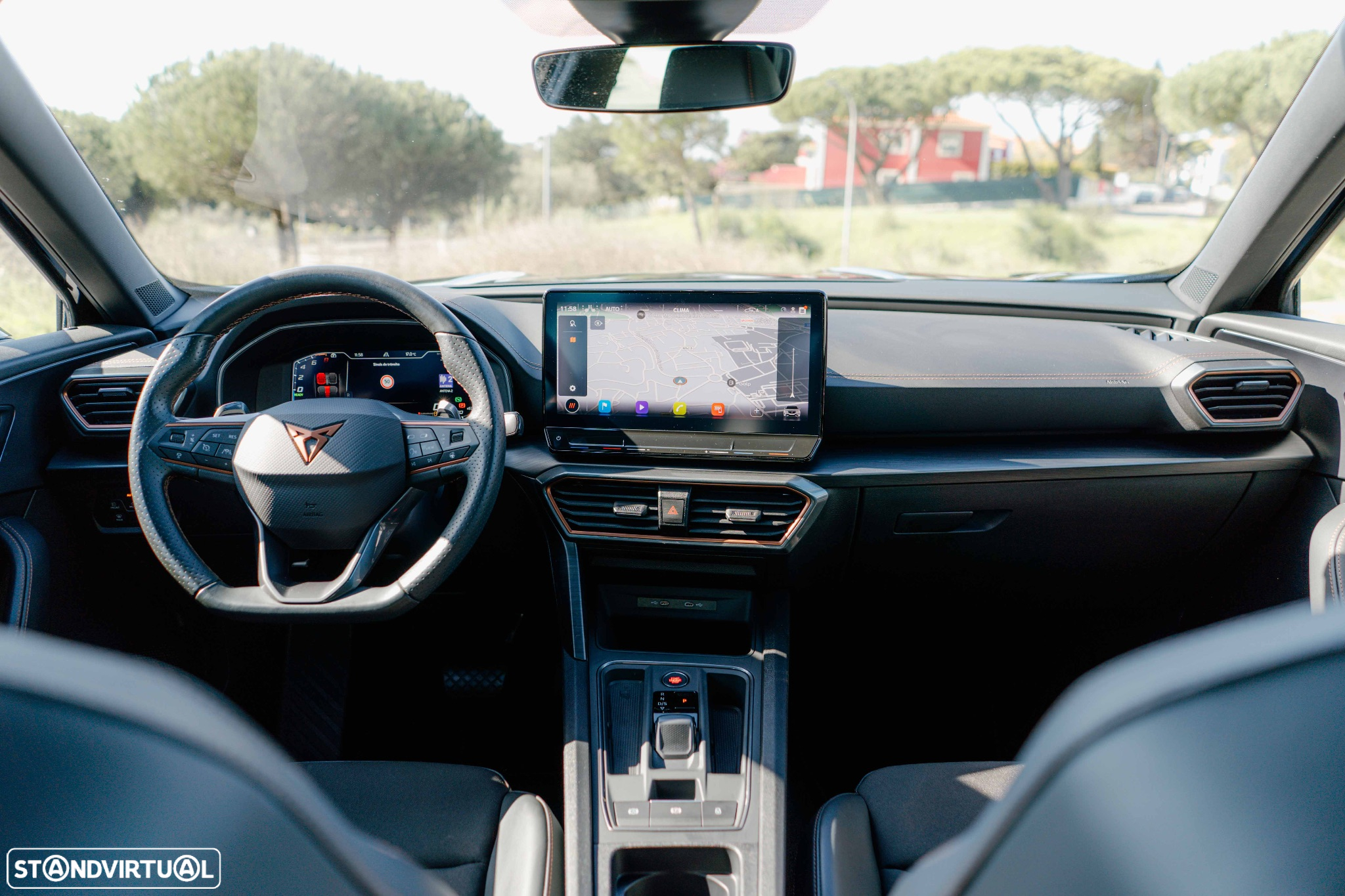Cupra Formentor 1.4 e-Hybrid DSG - 22