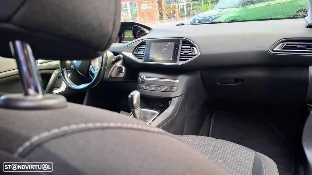 Peugeot 308 SW 1.6 BlueHDi Business Line - 7