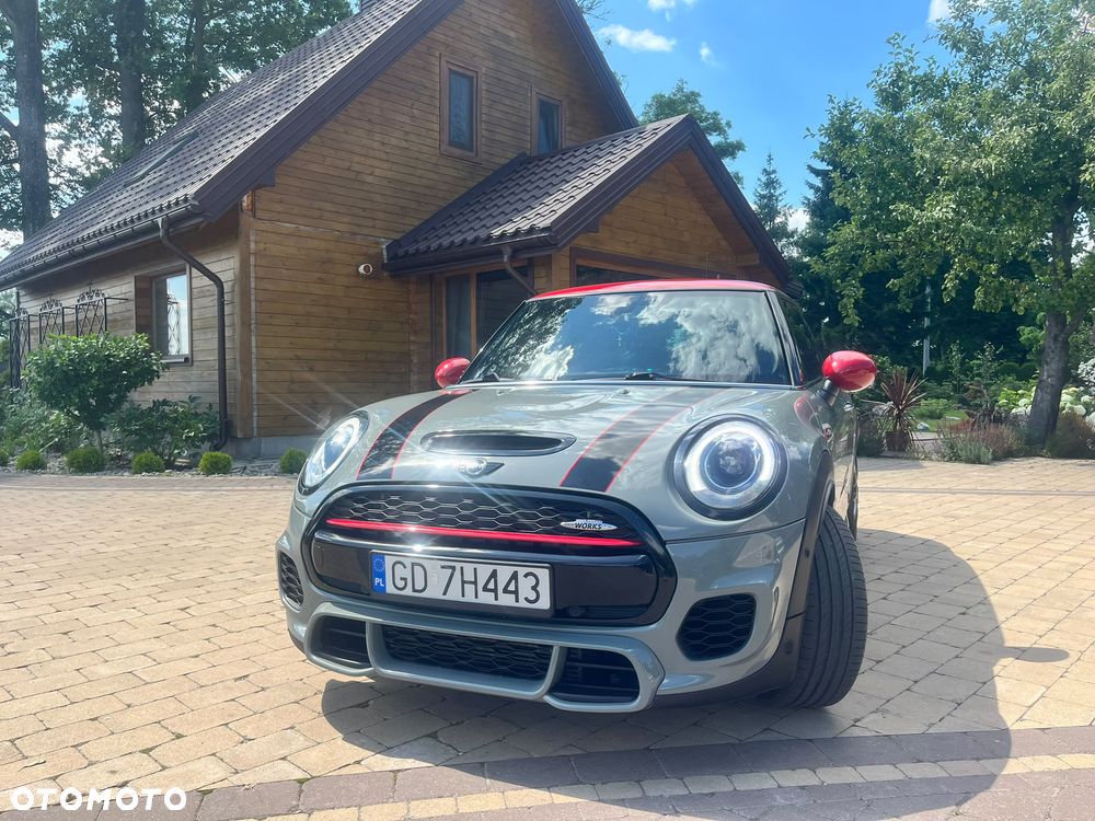 MINI John Cooper Works Copper sport - 8
