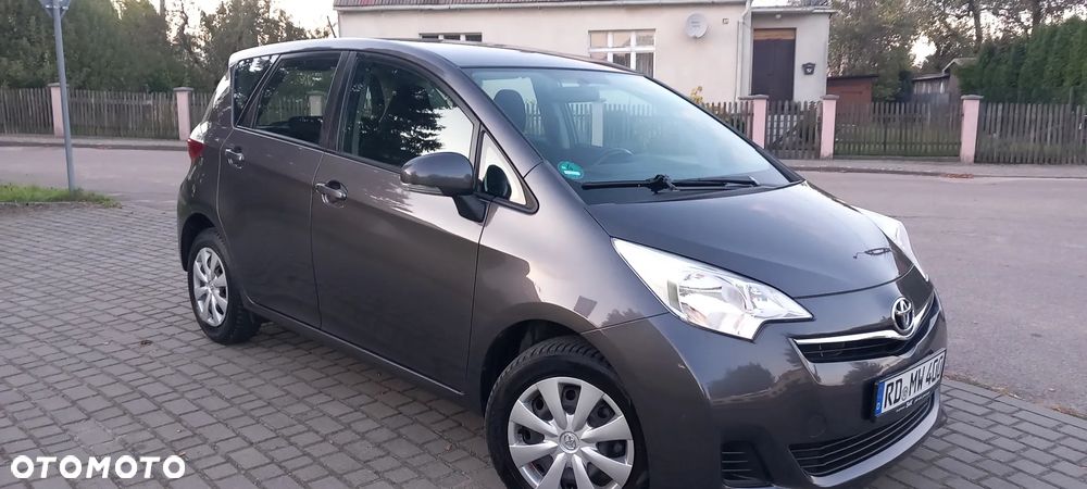 Toyota Verso S 1.33 VVT-i - 1