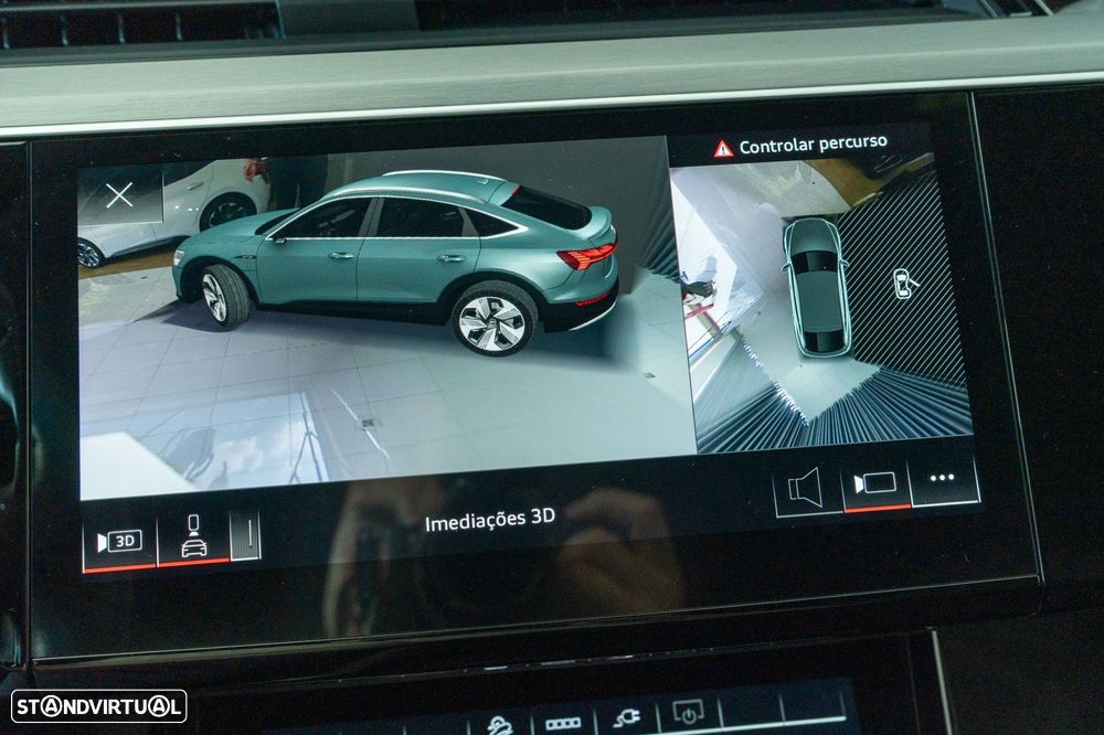 Audi e-tron Sportback 55 quattro S line - 6