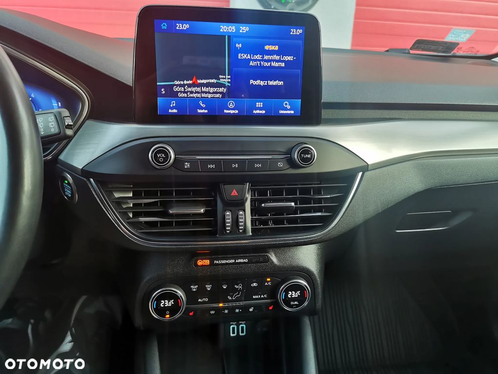 Ford Focus 1.5 EcoBlue SCR Titanium - 8
