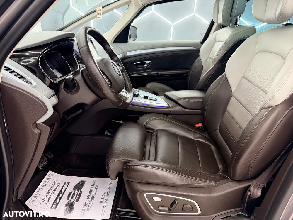 Renault Espace Energy dCi 160 EDC Initiale Paris - 10