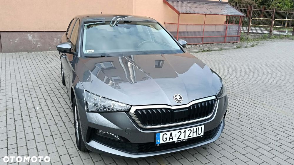 Skoda Scala 1.0 TSI Ambition DSG - 1