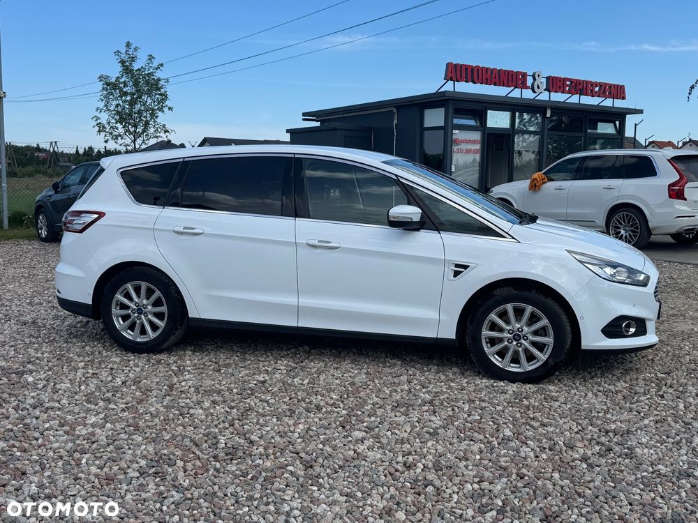 Ford S-Max 2.0 TDCi Trend PowerShift - 10