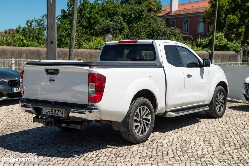 Nissan Navara 2.3 dCi CD 4WD N-Connecta - 22