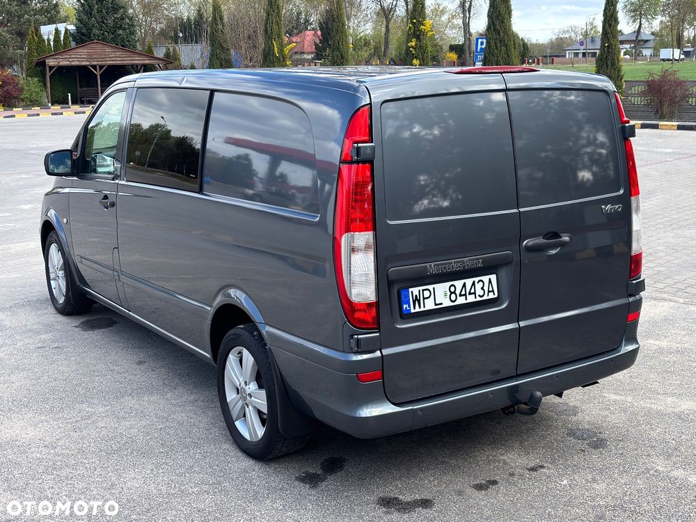 Mercedes-Benz Vito - 16