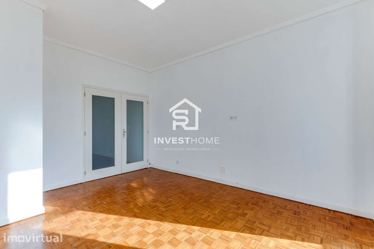 Apartamento T2+1 | 2 Frentes | Varanda | Lug Garagem - Grande imagem: 5/39