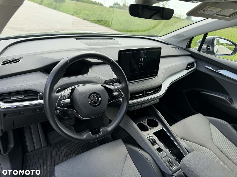 Skoda Enyaq 80 82kWh - 8