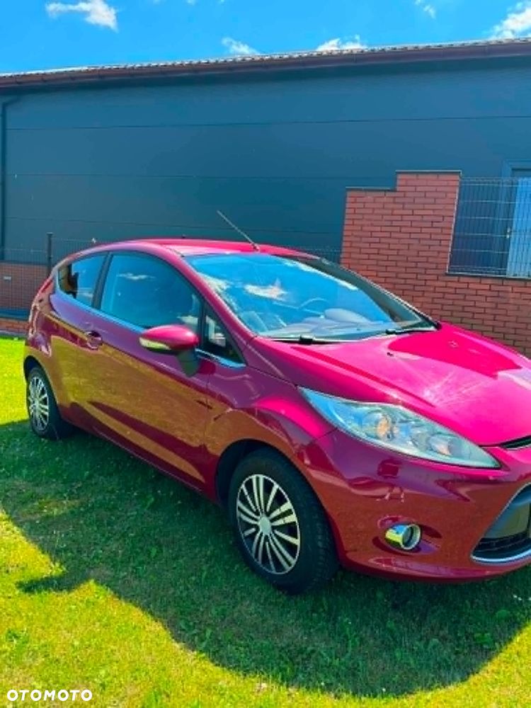 Ford Fiesta 1.25 Titanium - 9