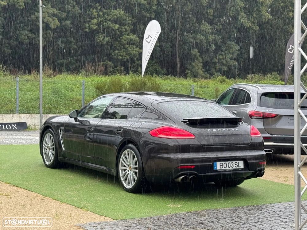 Porsche Panamera S E-Hybrid - 26