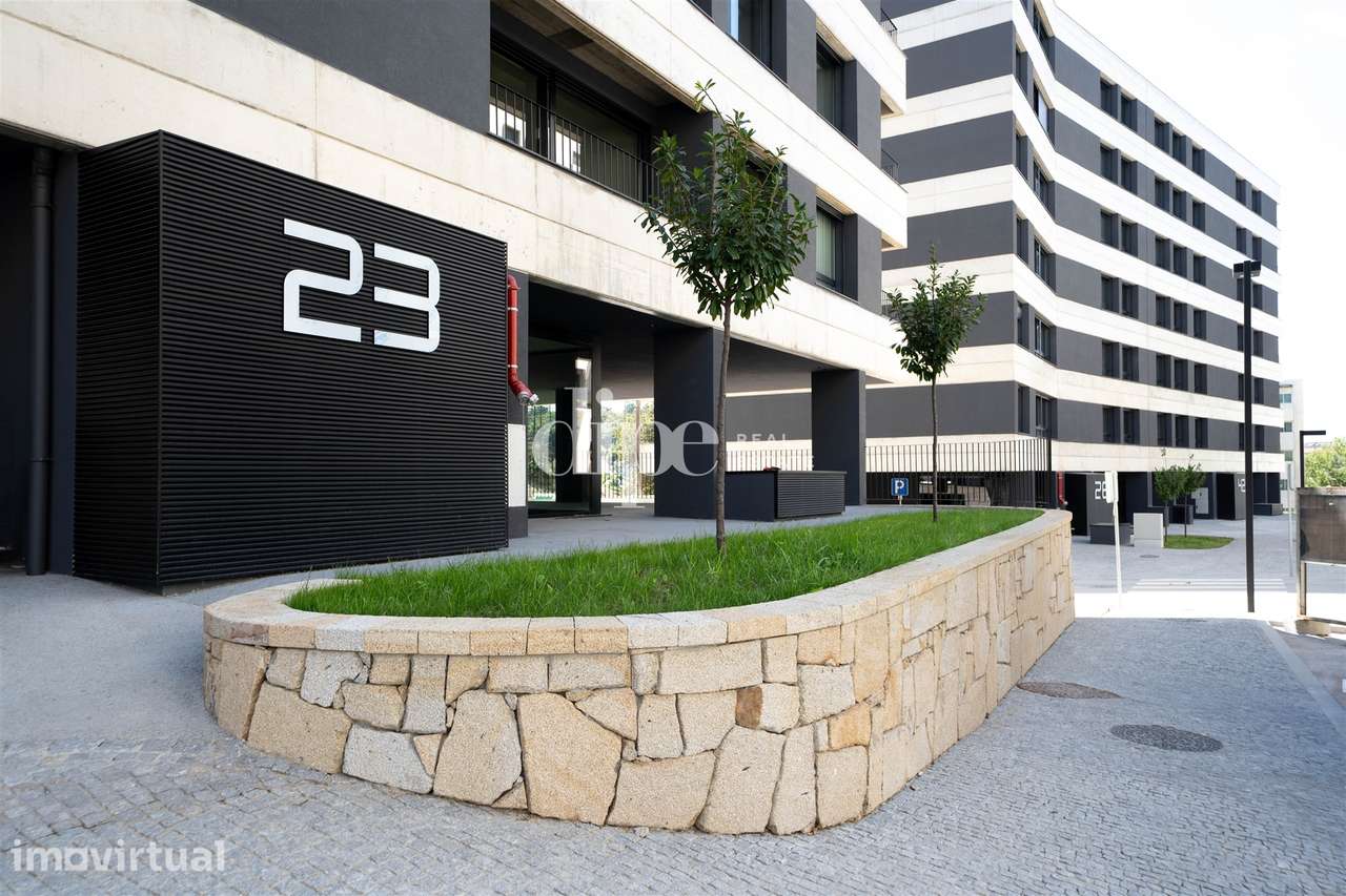 Apartamento T1 para arrendamento em Guimarães - Grande imagem: 3/17