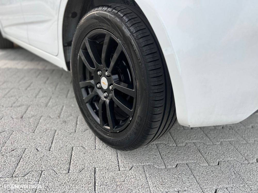 Chevrolet Aveo 1.3 VCDi LT - 6