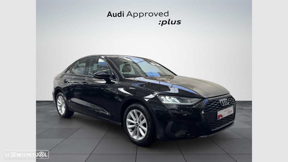 Audi A3 Limousine 30 TFSI Advanced - 9