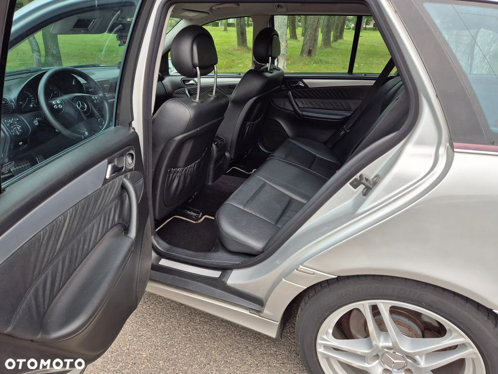 Mercedes-Benz Klasa C - 10