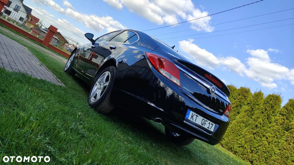 Opel Insignia 2.0 CDTI ecoFLEX Business Cosmo - 8