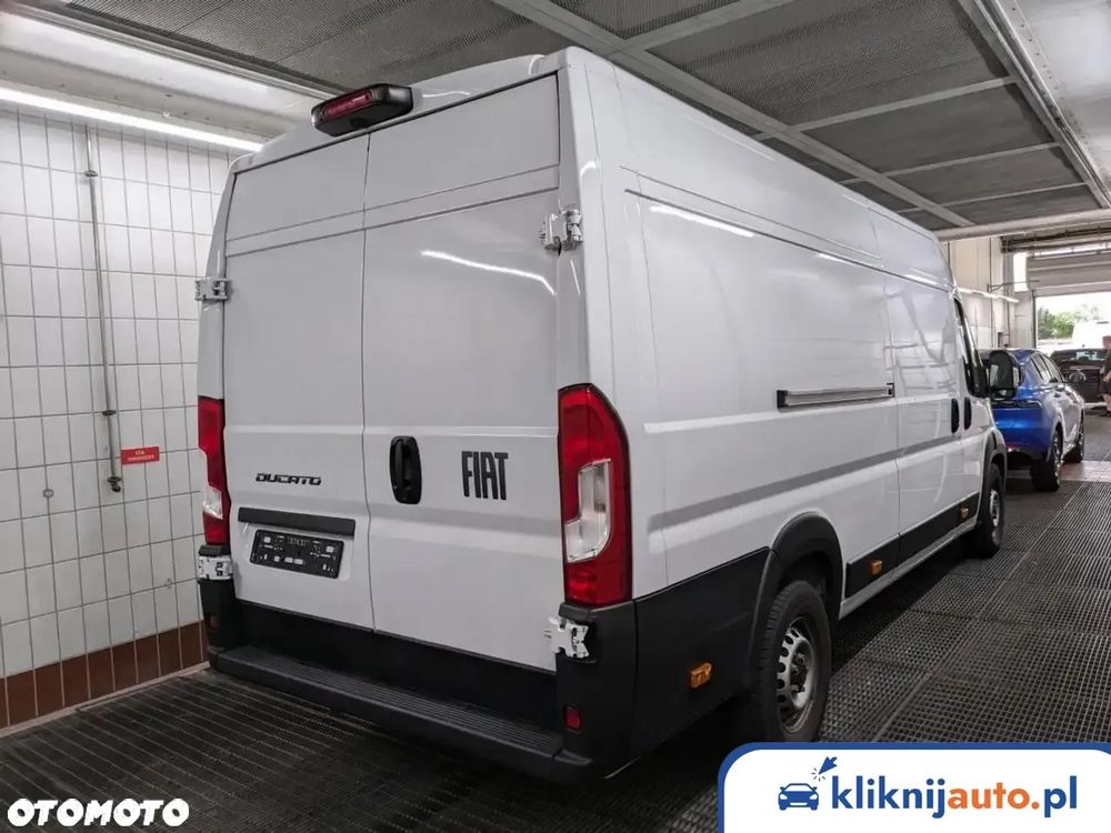 Fiat Ducato Furgon L4H2 3.5T 140KM Manual - 3