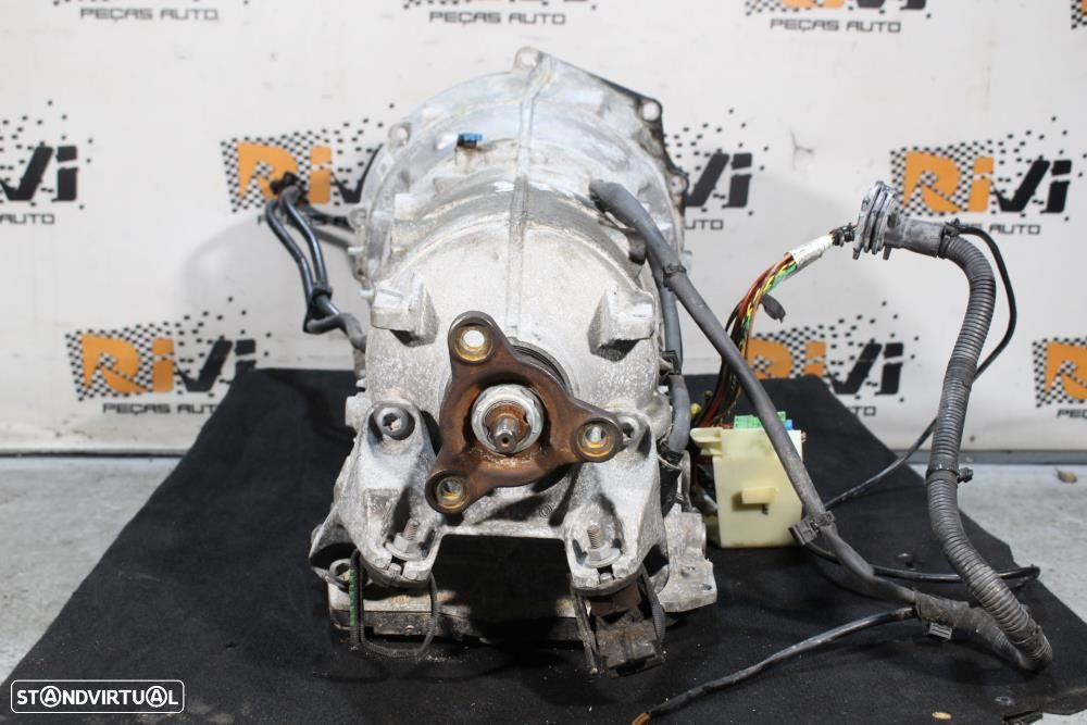 Caixa de Velocidades Automática BMW - 8HP70 / 8HP 70 - N57 - 3