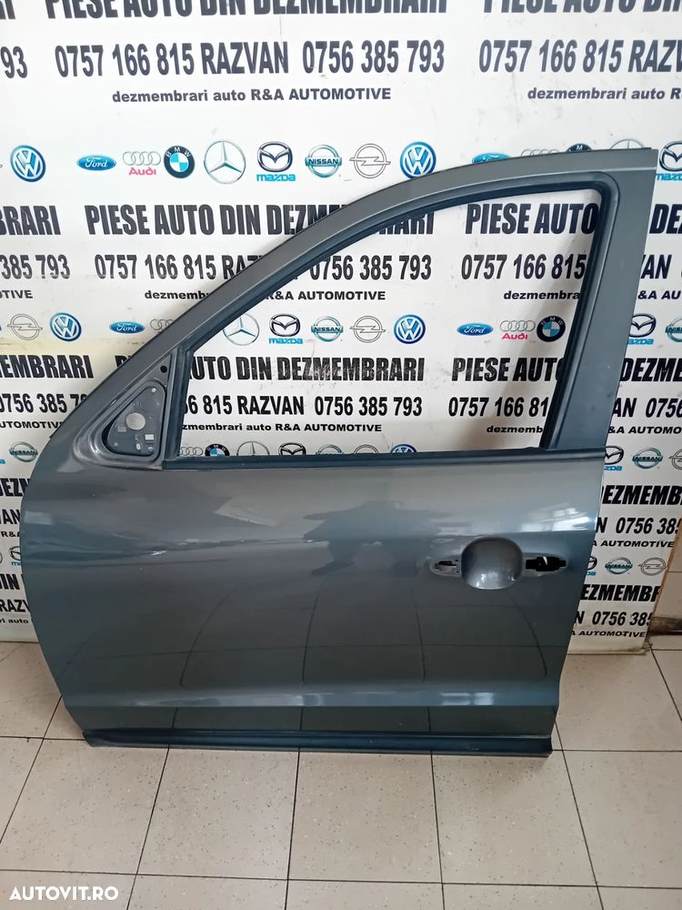 Usa Portiera Stanga Fata Hyundai Santa Fe 2 II An 2006-2012 - 5