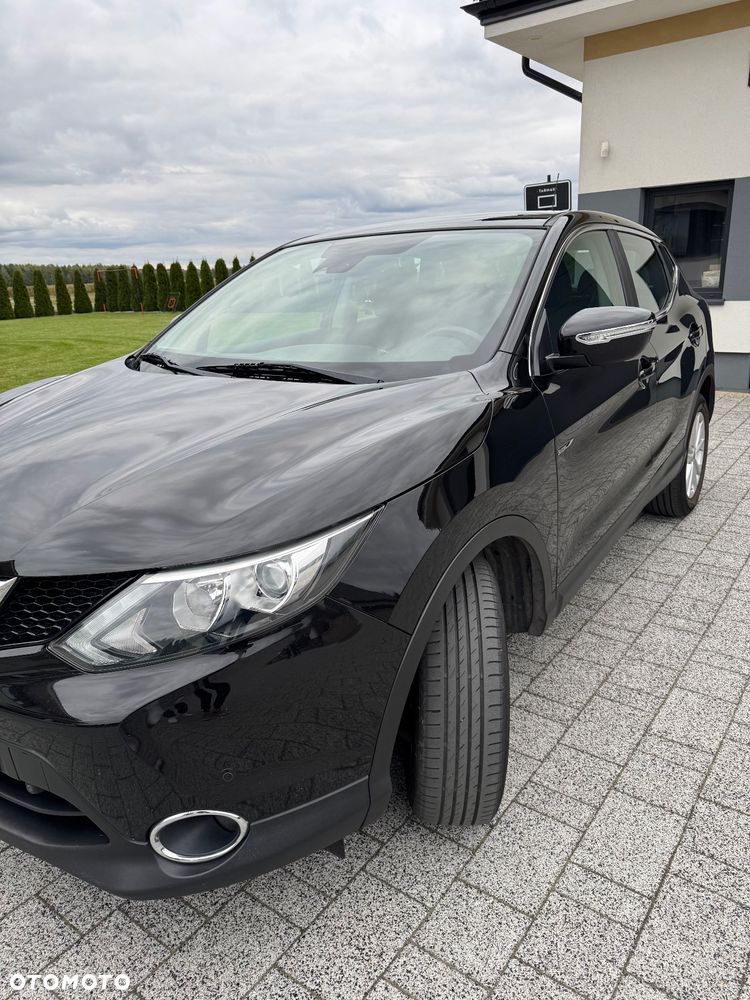 Nissan Qashqai 1.6 dCi Acenta - 9