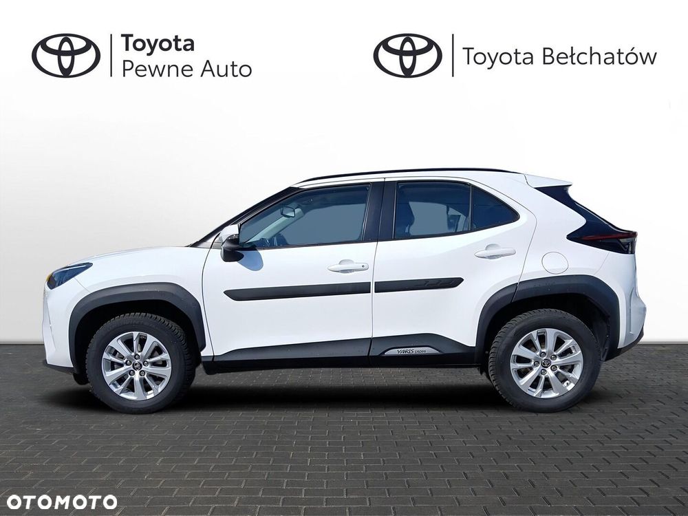 Toyota Yaris Cross Hybrid 1.5 Comfort 4x4 - 8