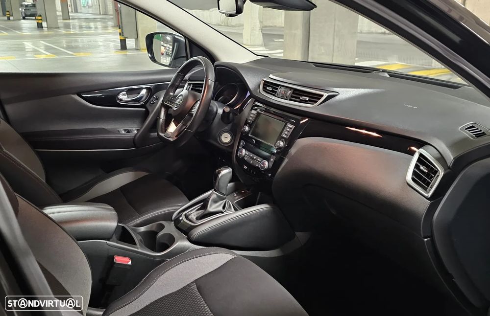 Nissan Qashqai - 16