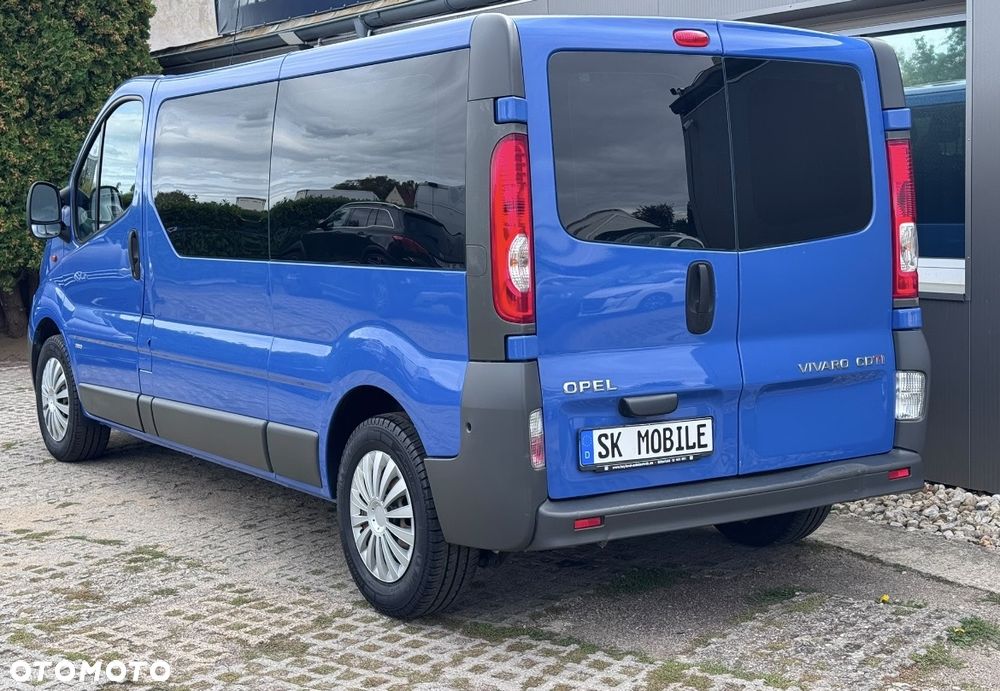 Opel Vivaro - 3