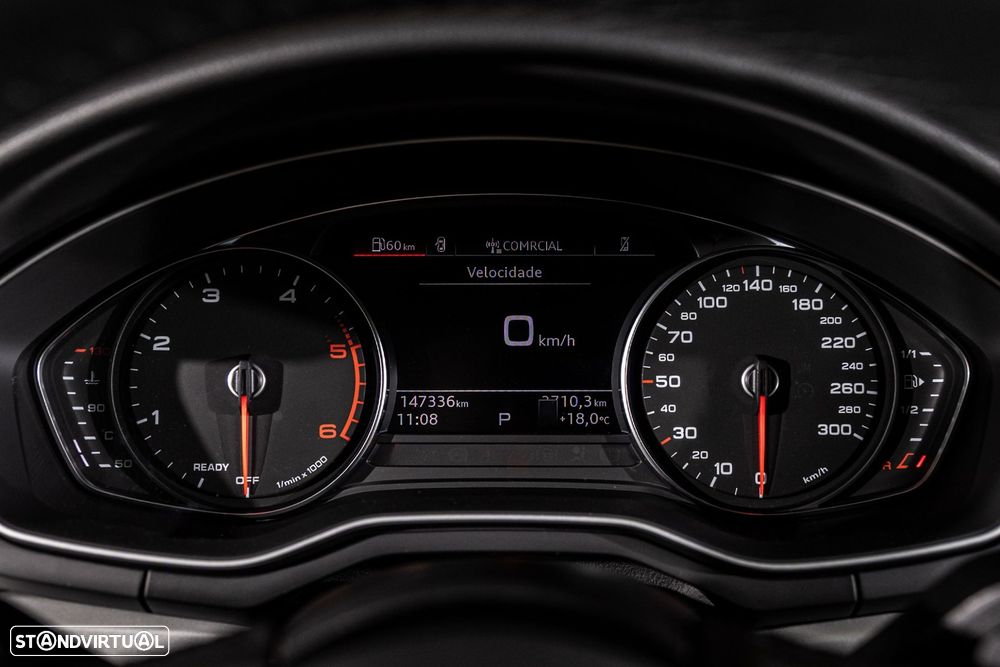 Audi A4 Avant 35 TDI Advanced S tronic - 11