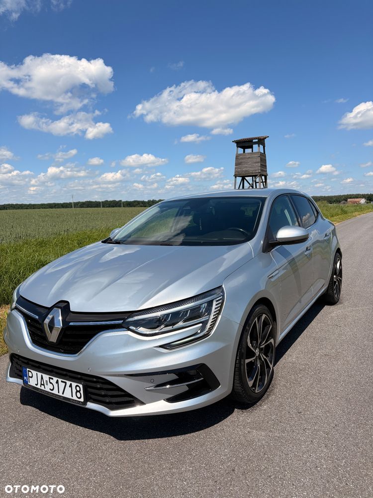 Renault Megane 1.5 Blue dCi Intens - 2