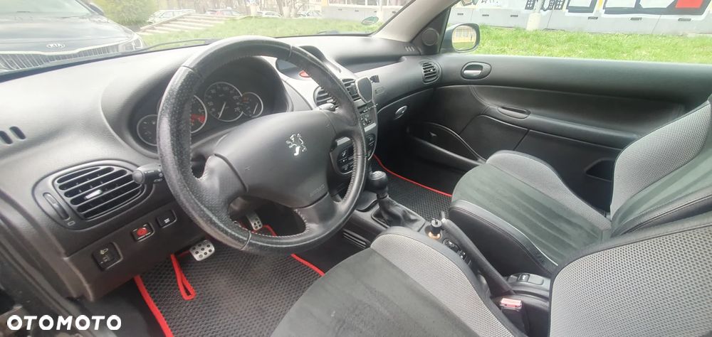 Peugeot 206 CC 1.6 Euro3 - 14
