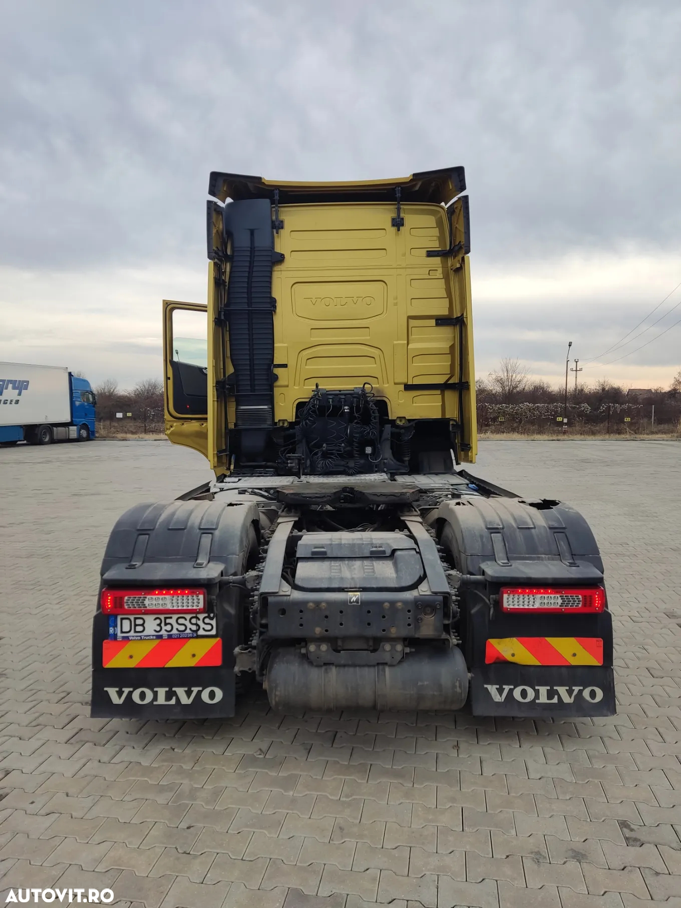 Volvo FH 500 - 5