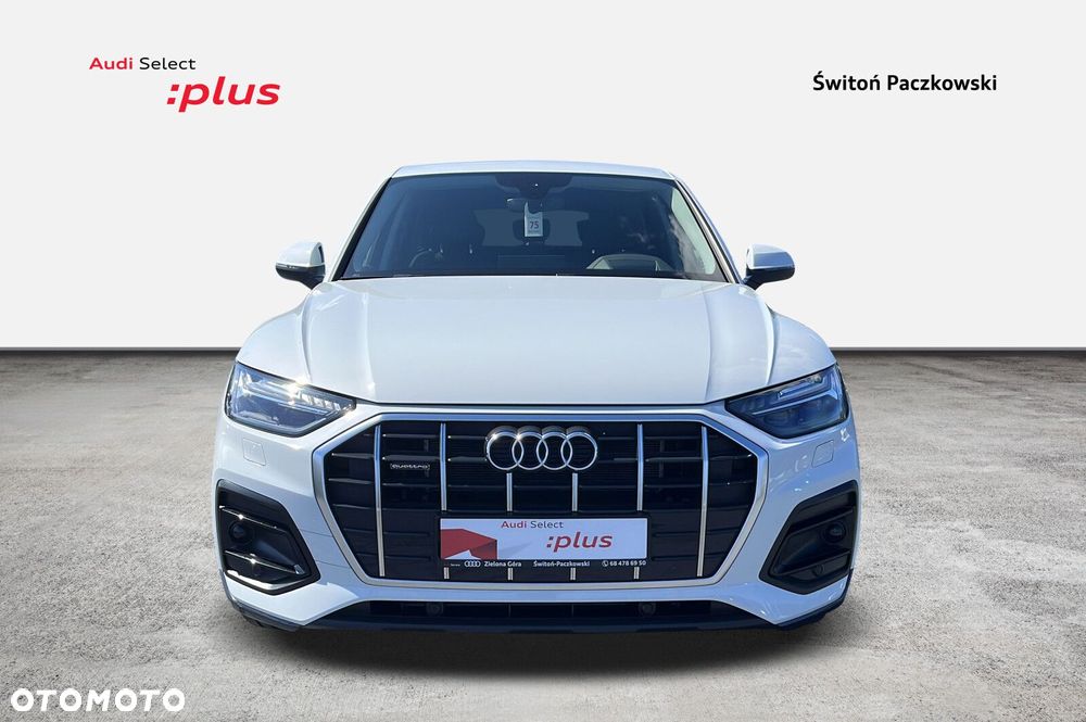 Audi Q5 Sportback - 8