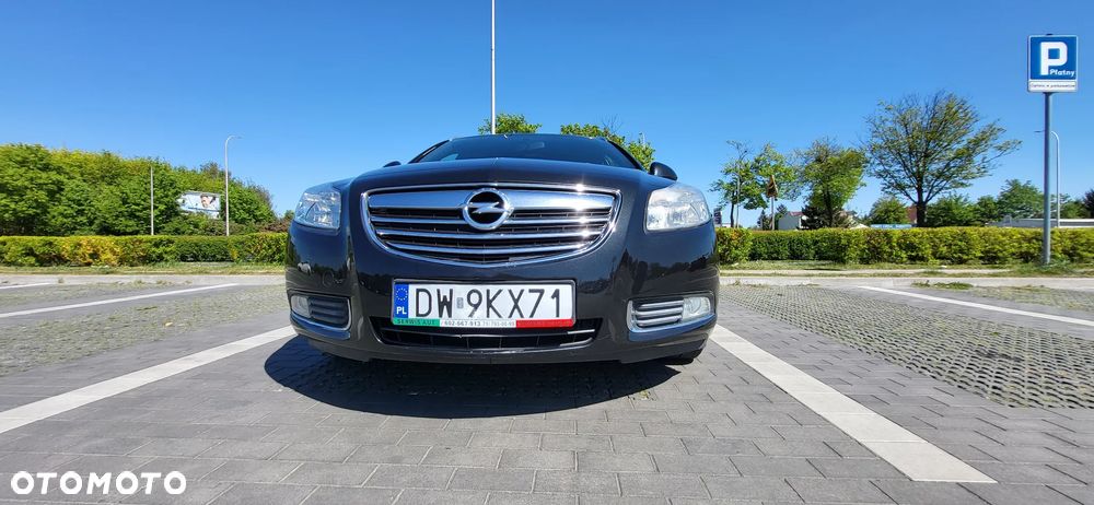 Opel Insignia 2.0 CDTI Cosmo - 5