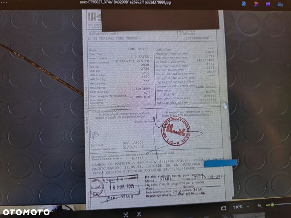 Land Rover Discovery - 6