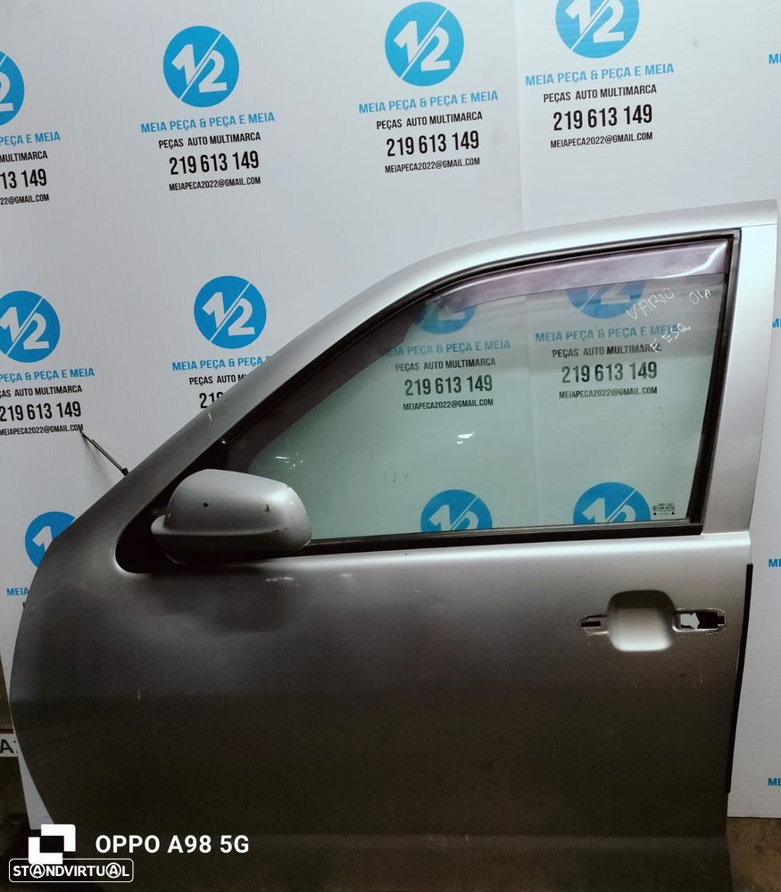 Porta frente esquerda Seat Vario de 2001 - 1