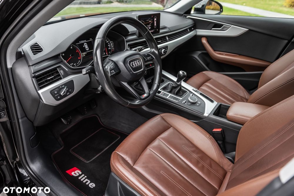 Audi A4 Avant 2.0 TDI ultra - 7