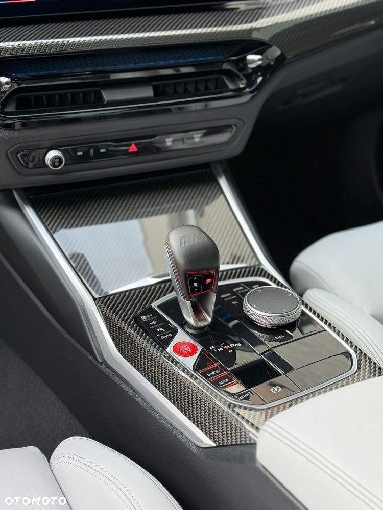 BMW M3 M Competition xDrive sport - 33